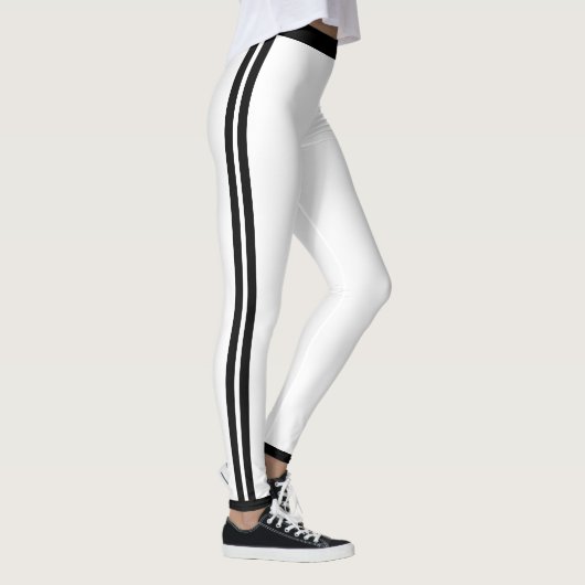 Raceflakken Leggings (Rechts)