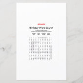 Racefmoederlijk spel met racewagens (Achterkant)