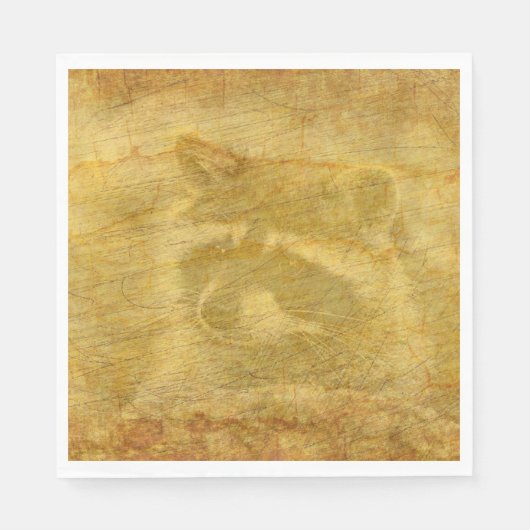 Raceformulier papier servet (Voorkant)