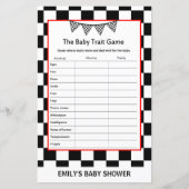 Racefraceergom Baby shower (Voorkant)