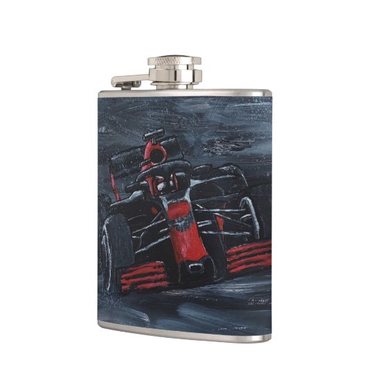 Racefraceheupkolf Heupfles (Links)