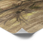 Racefuisters in Loft Poster (Hoek)