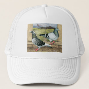 Racefuisters in Loft Trucker Pet