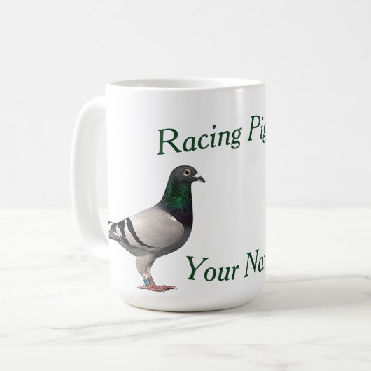 Racefunctionaris Mok (Voorkant links)