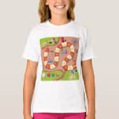Racegame T-shirt (Voorkant)