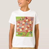 Racegame T-shirt (Voorkant)