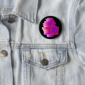 racehart ronde button 5,7 cm (In situ)