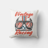 Racehelm Kussen (Voorkant)