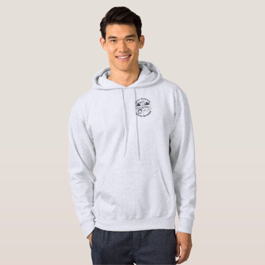 RACEhoodie Hoodie (Voorkant volledig)