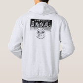 RACEhoodie Hoodie (Achterkant)