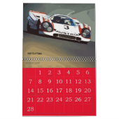 RACEKALENDER 2025 KALENDER (Feb 2027)