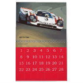RACEKALENDER 2025 KALENDER (Feb 2026)