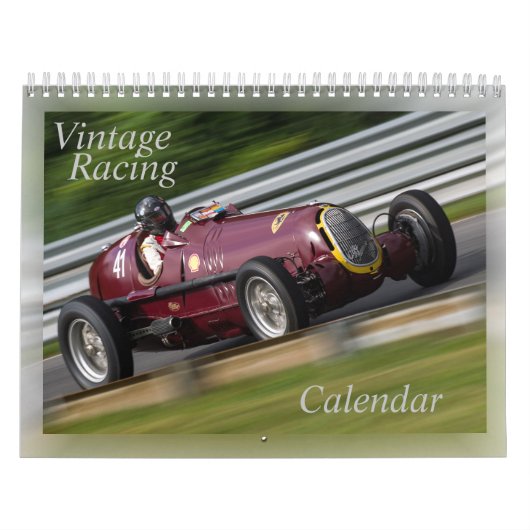  racekalender kalender (Hoes)