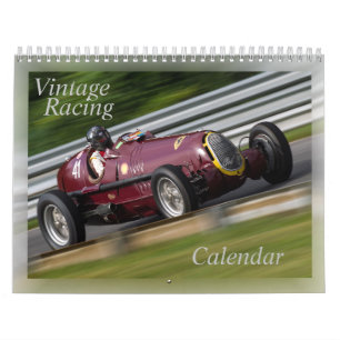 racekalender kalender
