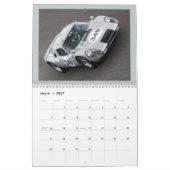  racekalender kalender (Mar 2027)