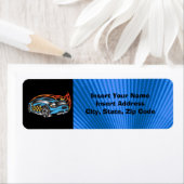 Racelabel Etiket (Insitu)