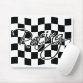 Racemousepad Muismat (Met muis)