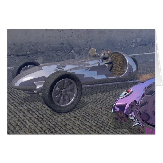 Racemuis (Voorkant Horizontaal)