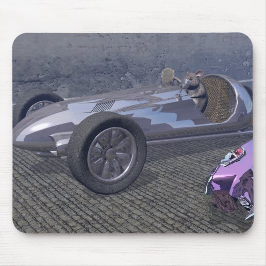 Racemuis Muismat (Voorkant)