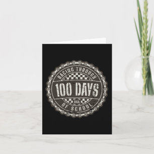 Racen door 100 dagen van school - Motorcycle Dir Kaart