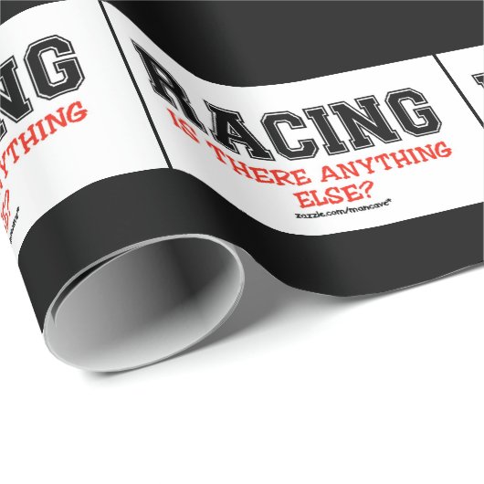 Racen iets anders cadeaupapier (Rol Hoek)