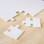 Racen naar scoot - Stuntscooter Legpuzzel (Zijkant)