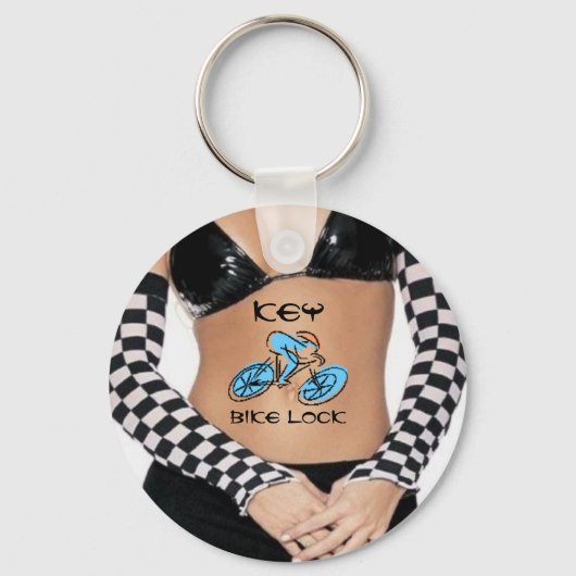 Racen om te winnen... sleutelhanger (Voorkant)