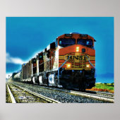 Racen van het Storm Poster (Voorkant)