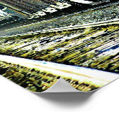 Racen van het Storm Poster (Hoek)