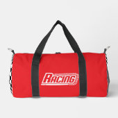 Racende kleine Duffel tas (Voorkant)