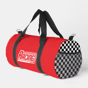 Racende kleine Duffel tas