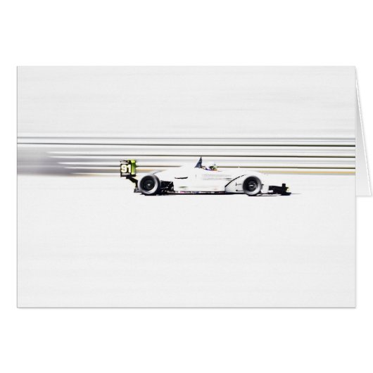 Racer 91 (Voorkant Horizontaal)