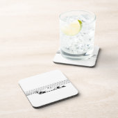 Racer 91 drankjes onderzetter (Rechterzijde)