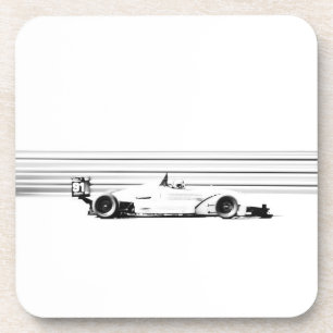 Racer 91 drankjes onderzetter