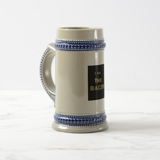 Racer Bierpul (Voorkant links)