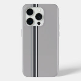 Racer Chrome op Chrome CellPhones Tough iPhone 15 Pro Case