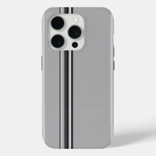 Racer Chrome op Chrome CellPhones Tough iPhone 15 Pro Case