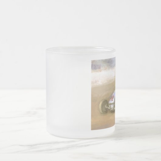 Racer Matglas Koffiemok (Center)