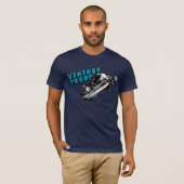  racer t-shirt (Voorkant volledig)