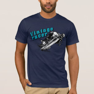  racer t-shirt