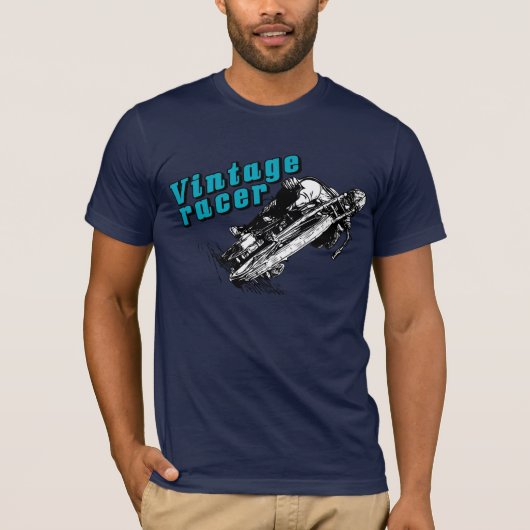  racer t-shirt (Voorkant)