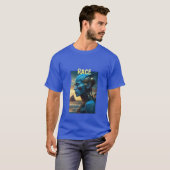 racer t-shirt (Voorkant volledig)