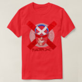 RACER X 1 T-SHIRT (Design voorkant)