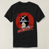 RACER X 3 T-SHIRT (Design voorkant)
