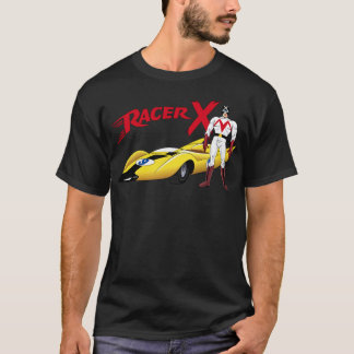 Racer X gedistribueerd naar originele racercartrid T-shirt