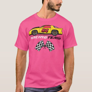 Racerenteam1 T-shirt