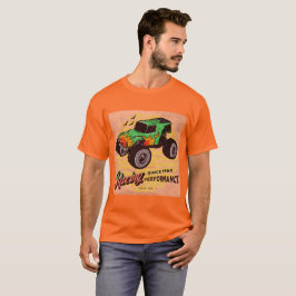 Raceresultaten sinds 1960  moderne mannen t-shirt