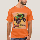 Raceresultaten sinds 1960  moderne mannen t-shirt (Voorkant)