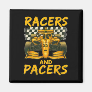 Racers en Pacers Magneet