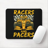 Racers En Pacers  Muismat (Met muis)